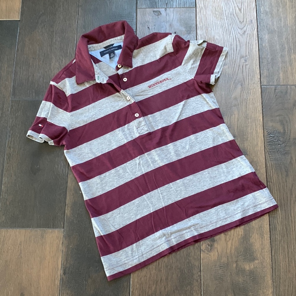 Tommy Hilfiger • Minnesota Golf shirt